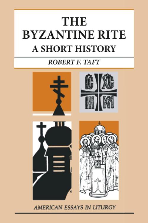 9780814621639 Byzantine Rite : A Short History