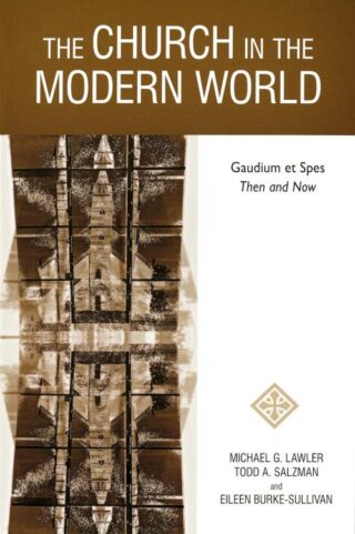 9780814682708 Church In The Modern World