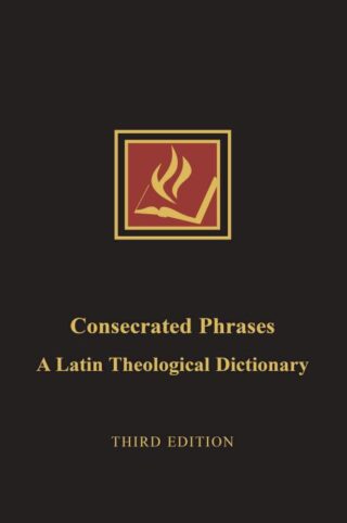9780814685037 Consecrated Phrases Third Edition
