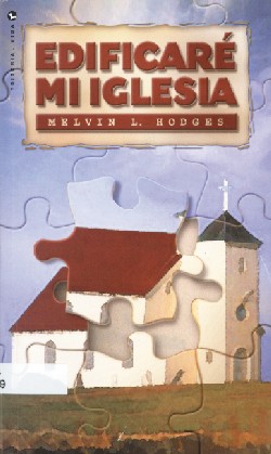 9780829705447 Edificare Mi Iglesia - (Spanish)