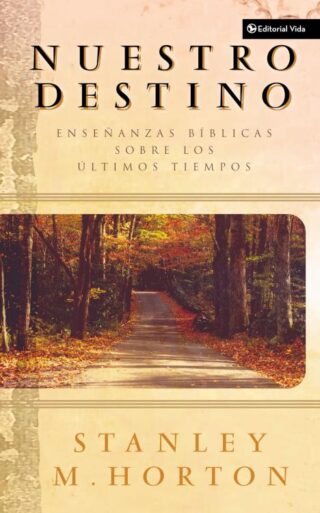 9780829738681 Nuestro Destino - (Spanish)