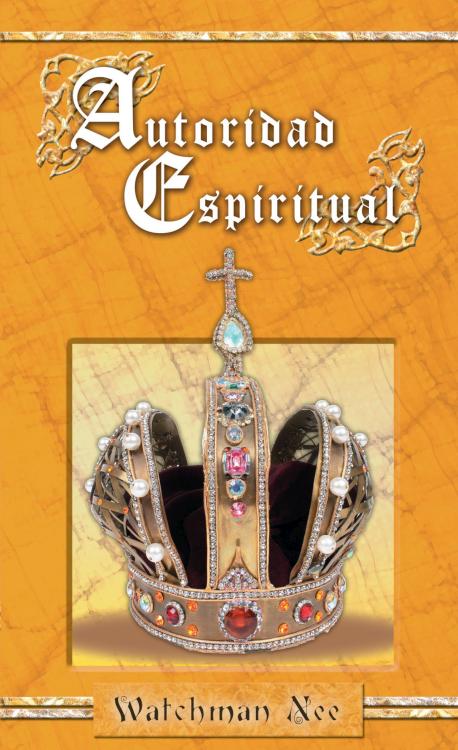 9780829750034 Autoridad Espiritual - (Spanish)