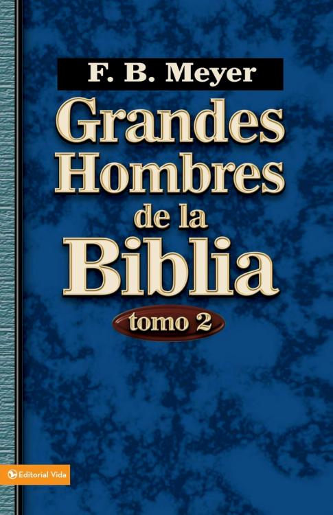 9780829750201 Grandes Hombres De La Biblia - (Spanish)