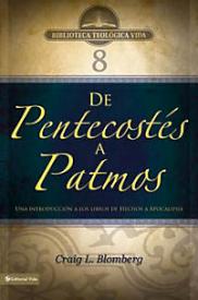 9780829753868 De Pentecostes A Patmos - (Spanish)