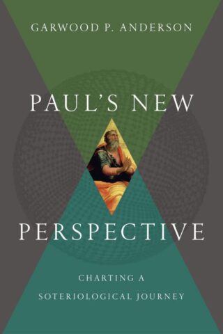 9780830851546 Pauls New Perspective