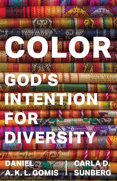 9780834140356 Color : God's Intention For Diversity