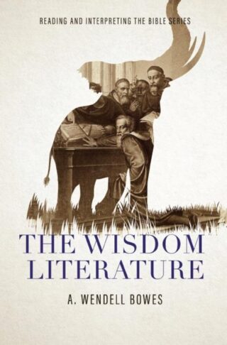 9780834140554 Wisdom Literature