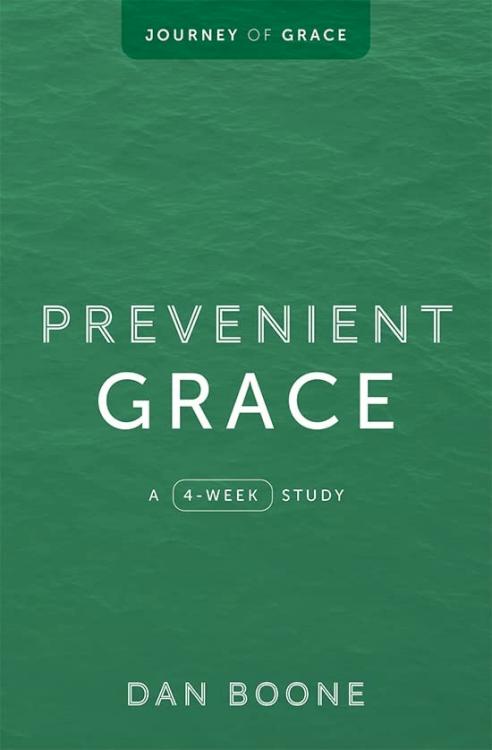 9780834141919 Prevenient Grace : A 4-Week Study