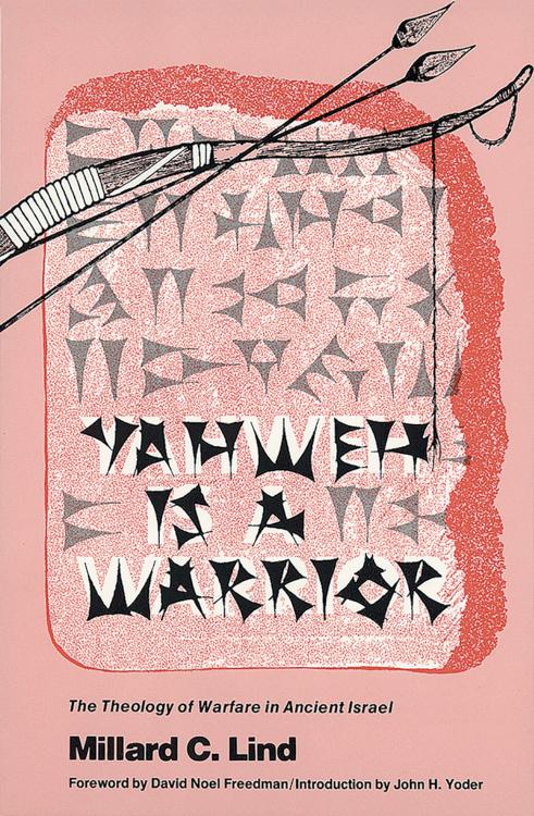 9780836112337 Yahweh Is A Warrior