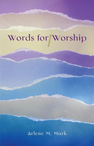 9780836190373 Words For Worship