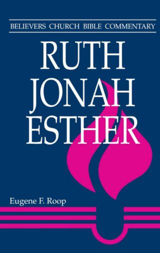 9780836191998 Ruth Jonah Esther