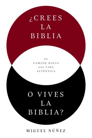 9780849919473 Crees La Biblia O Vives La Bib - (Spanish)
