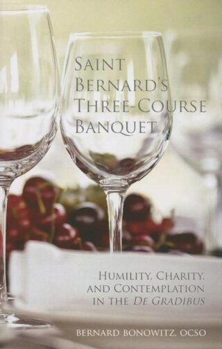 9780879070397 Saint Bernards Three Course Banquet