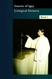 9780879072087 Liturgical Sermons Book 1 Guerric Of Igny
