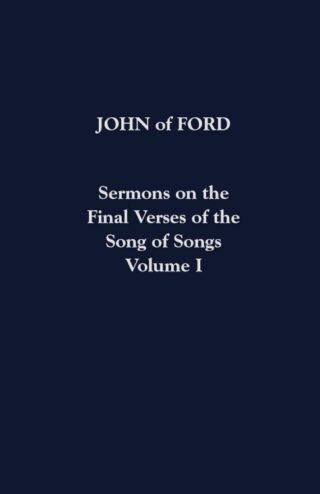 9780879075293 Sermons On The Final Verses Of The Song Of Songs Volume I