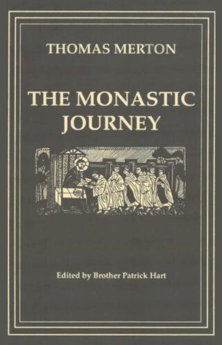 9780879075330 Monastic Journey By Thomas Merton