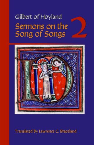 9780879076320 Sermons On The Song Of Songs Volume 2