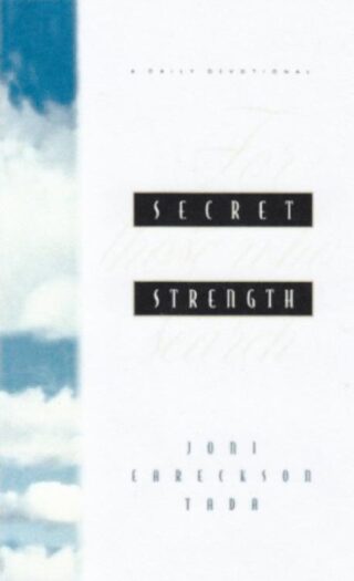 9780880709897 Secret Strength : For Those Who Search