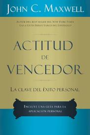 9780881134131 Actitud De Vencedor - (Spanish)