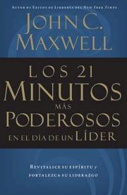 9780881136296 21 Minutos Mas Importantes En - (Spanish)
