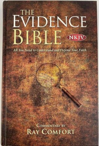 9780882705255 Evidence Bible