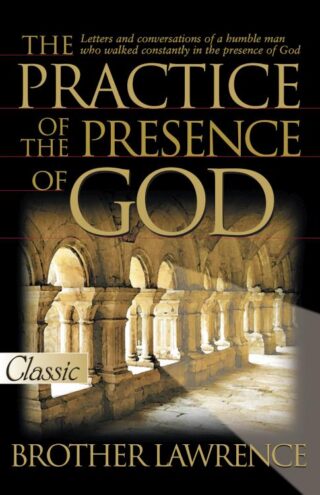 9780882707938 Practice Of The Presence Of God