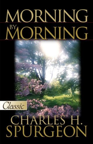 9780882708218 Morning By Morning