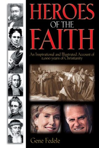 9780882709345 Heroes Of The Faith