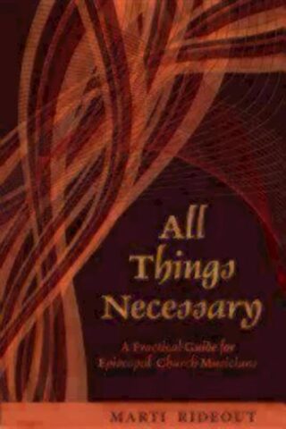 9780898696523 All Things Necessary