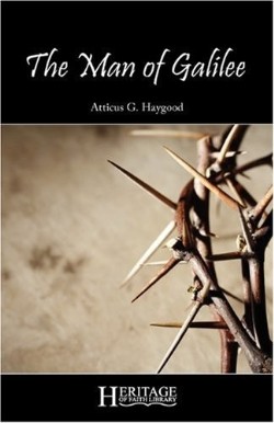 9780979889318 Man Of Galilee