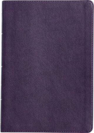 9781087782799 Large Print Thinline Bible