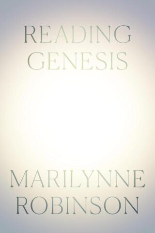 9781250371850 Reading Genesis