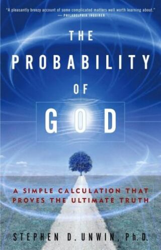 9781400054787 Probability Of God