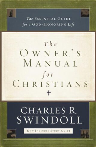 9781400203017 Owners Manual For Christians