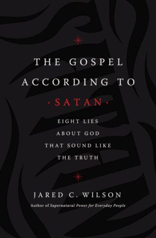 9781400212040 Gospel According To Satan