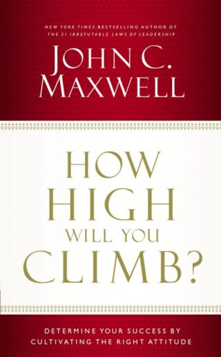 9781400239016 How High Will You Climb
