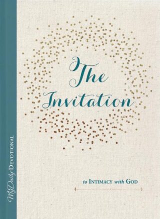 9781400252503 Invitation To Intimacy With God