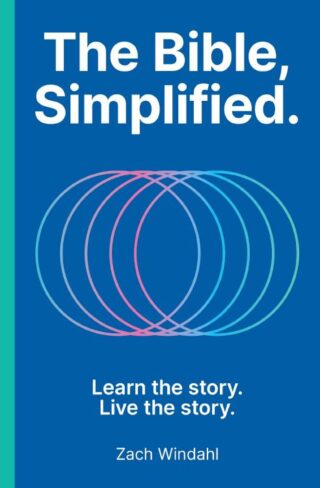 9781400252534 Bible Simplified : Learn The Story