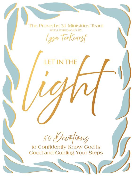 9781400253746 Let The Light In