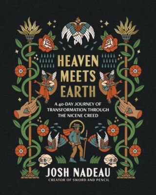 9781400254378 Heaven Meets Earth