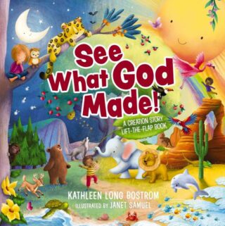 9781400254743 See What God Made