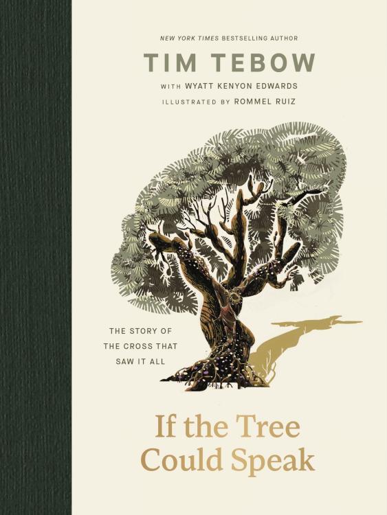 9781400256396 If The Tree Could Speak