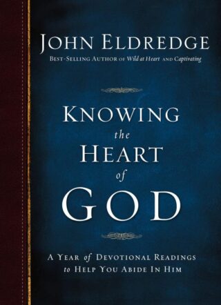 9781400256815 Knowing The Heart Of God