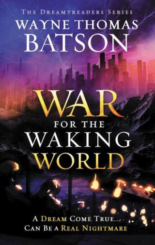 9781400323685 War For The Waking World