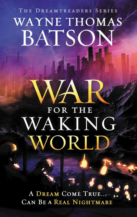 9781400323685 War For The Waking World