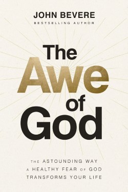 9781400336715 Awe Of God