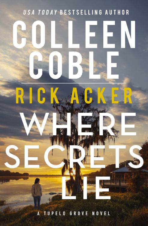9781400345694 Where Secrets Lie
