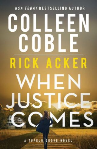 9781400345731 When Justice Comes
