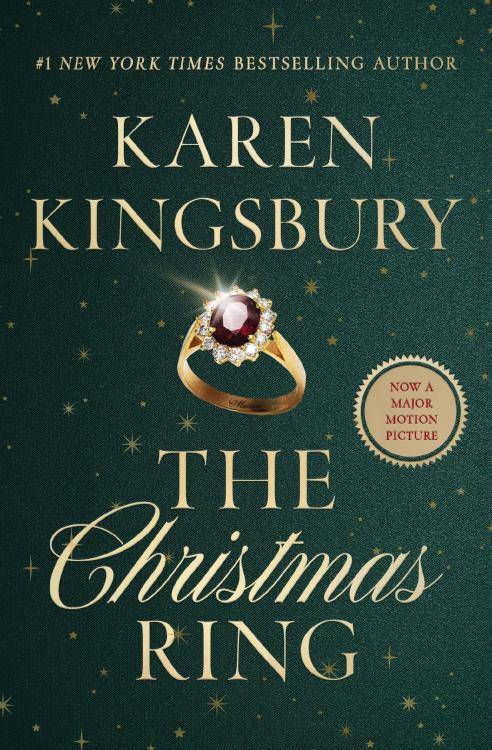 9781400354764 Christmas Ring