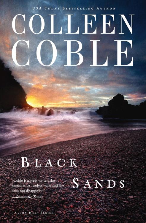 9781401690045 Black Sands